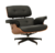Poltrona Charles Eames com apoia- pé - Linea Rio Móveis - Inovação, sustentabilidade e design