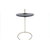 Imagem do Mesa Lateral Clip Vinho