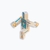 Boneco articulado robô - Brincarte