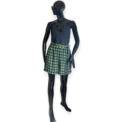 Shorts Novo Xadrez