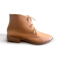 Bota Coturno Via Mia - comprar online