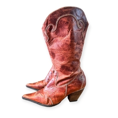 Bota Country Couro - comprar online