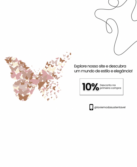 Carrusel LA VIE MODA SUSTENTÁVEL