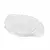 Concha Decorativa de Cristal Shell 16,5cm x 12cm x 3cm - Lyor