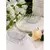 Concha Decorativa de Cristal Shell 16,5cm x 12cm x 3cm - Lyor - comprar online