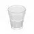 Conjunto 6 Copos de Vidro Faces 50ml - Lyor