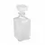 Garrafa para Whisky de Vidro Dublin 900ml - Lyor - comprar online