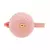 Garrafa Térmica de Plástico Bird rosa 600ml - Wolff - comprar online