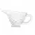 Molheira de Cristal Dublin 140ml - Lyor