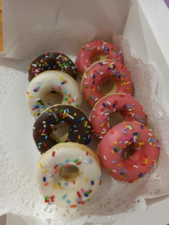 Mini donas - comprar online