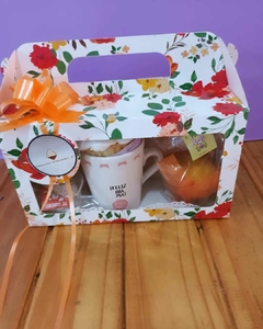Desayuno en valijita