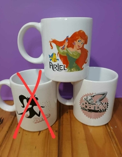 Tazas y mates de cerámica - tienda online