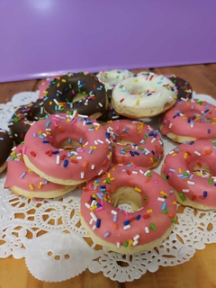 Mini donas
