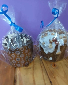 Pan dulce artesanal de 250 grs