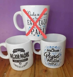 Tazas y mates de cerámica - comprar online