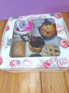 Desayuno en Box - Desayunos Artesanales JP
