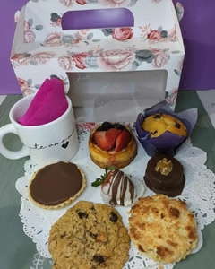 Desayuno en valijita - tienda online