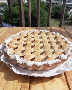 Pasta frola 22 cm