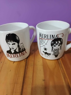 Tazas y mates de cerámica en internet