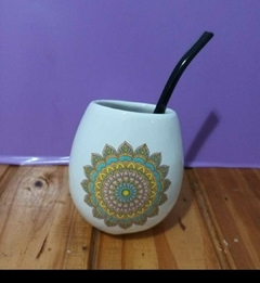 Tazas y mates de cerámica - comprar online