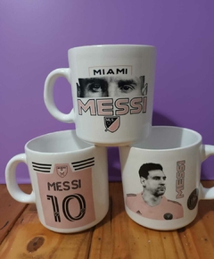 Imagen de Tazas y mates de cerámica