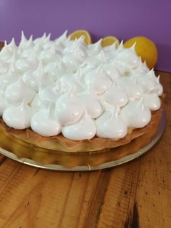 Lemon pie en internet