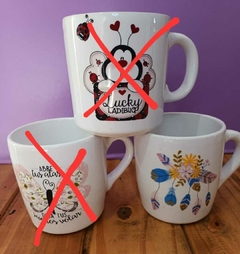 Tazas y mates de cerámica - tienda online
