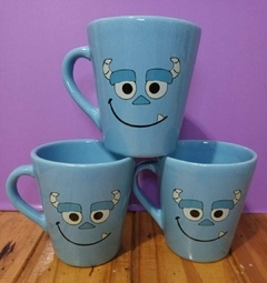 Tazas y mates de cerámica