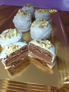 Alfajores de chocolate - comprar online