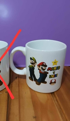 Tazas y mates de cerámica - Desayunos Artesanales JP