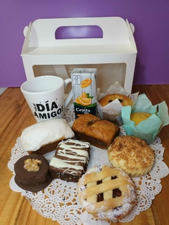 Desayuno en valijita - comprar online
