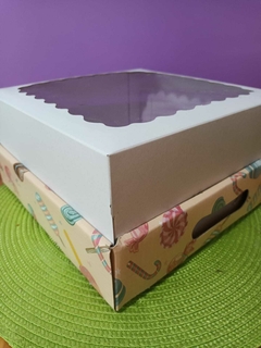 Desayuno en Box - comprar online