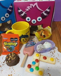 Desayuno Box Dia del Niño
