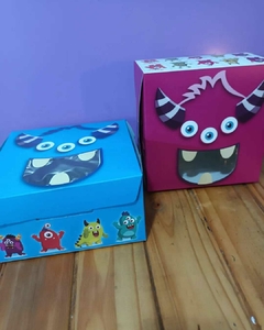 Desayuno Box Dia del Niño - comprar online
