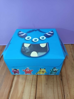 Desayuno Box Dia del Niño en internet