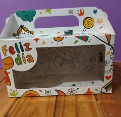 Desayuno Valijita Dia del Niño en internet