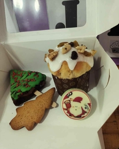 Box navideño mini