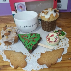 Box navideño maletin en internet