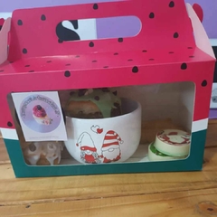 Box navideño maletin - comprar online