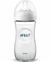 Mamadeira Transparente - 330 Ml - Pétala - Philips Avent