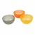 BOWLS COLORS - KIT 3 UNIDADES