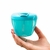 POTE DOSADOR DE LEITE EM PO AZUL - comprar online