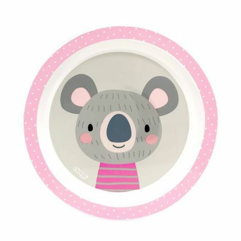 PRATO INFANTIL - COALA