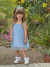 Vestido Princesa - Mini Garden Kids