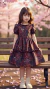 Vestido Dalina na internet