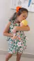 Conjunto Jasmine - Mini Garden Kids