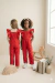 Macacão Júlia red - comprar online