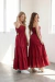 Vestido Celebrat red MGK