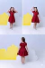 Vestido Pétala na internet