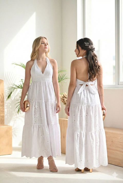 Vestido Valentino